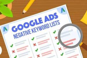 Mastering Negative Keywords: A Step-by-Step Guide